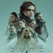 Cover art for Dune: Part One