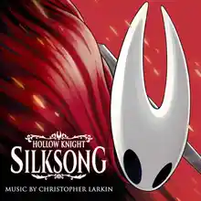 Cover art for Hollow Knight: Silksong Original Soundtrack